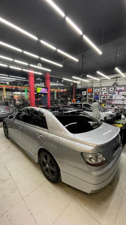 Toyota Mark X - 2007  Image-1