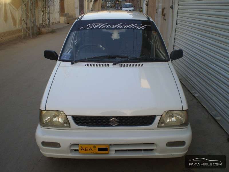 Suzuki Mehran 2002 for Sale in Quetta Image-1