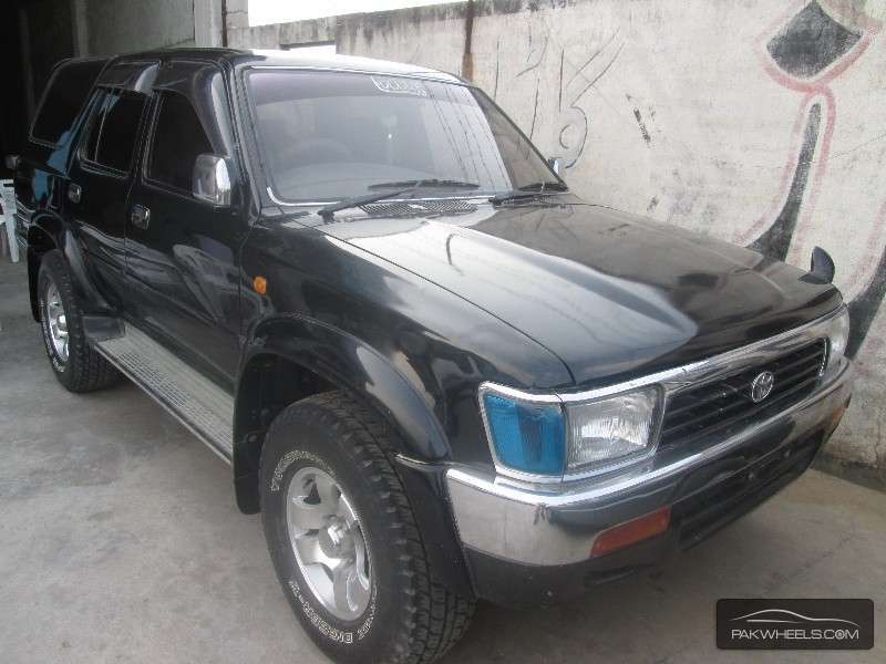 Toyota Surf 1995 for Sale in Gujranwala Image-1