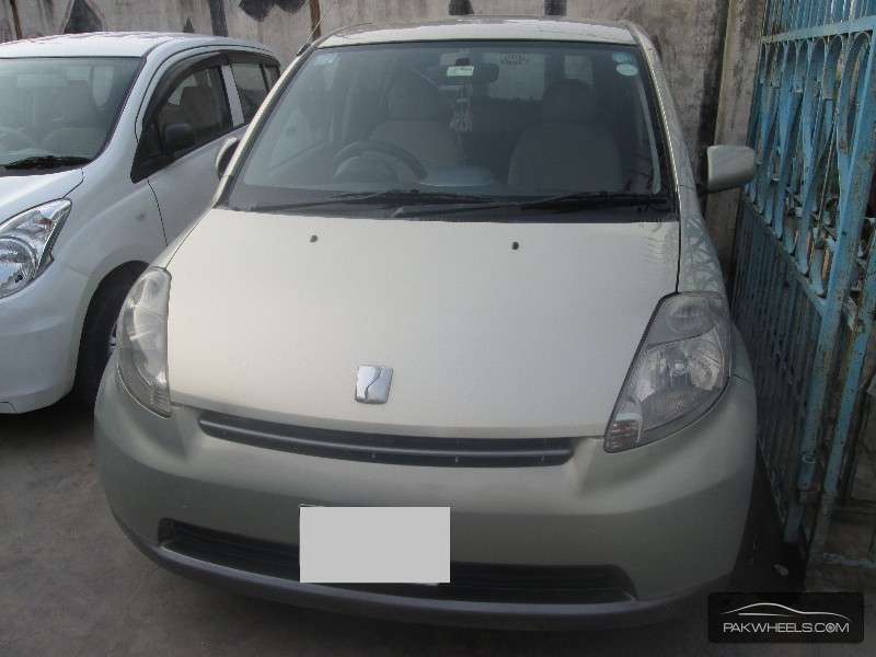 Toyota Passo 2004 for Sale in Gujranwala Image-1