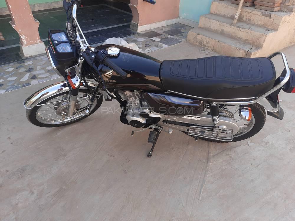 Used Honda Cg 125 Bike For Sale In Lahore Pakwheels