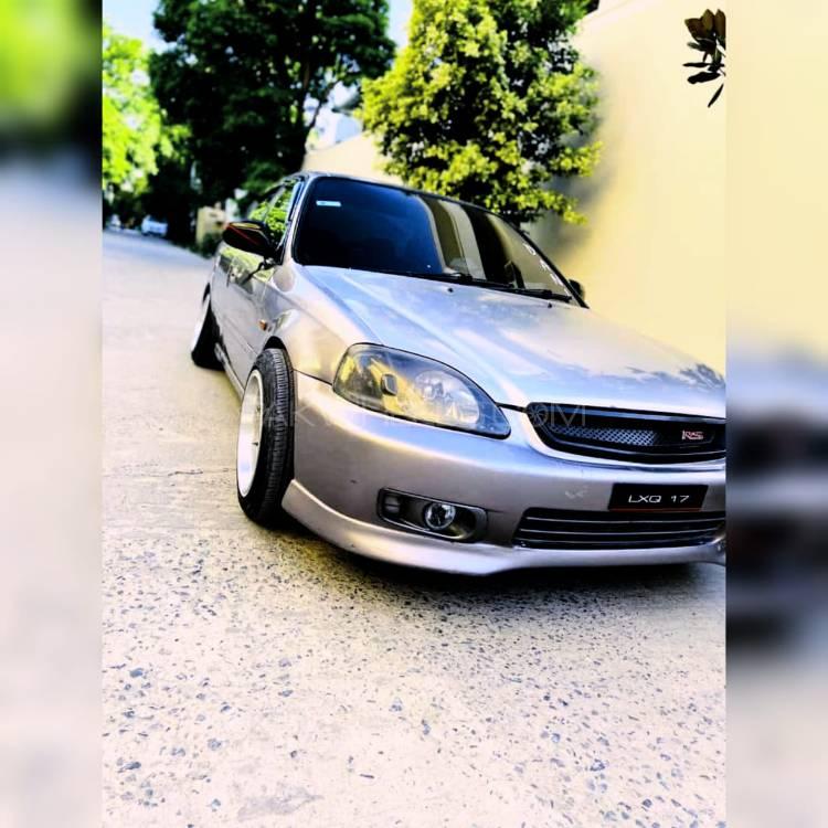 ہونڈا سوک - 2000  Image-1