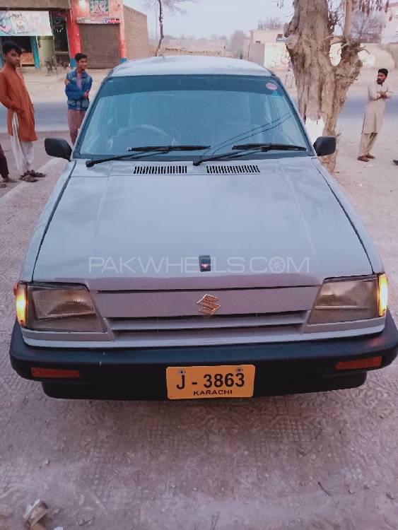 Suzuki Khyber 1989 for Sale in Vehari Image-1
