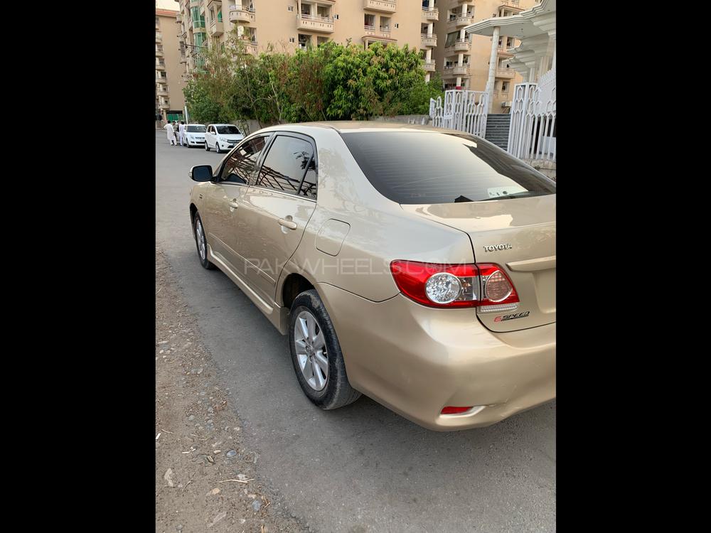 Toyota Corolla 2012 for Sale in Peshawar Toyota Corolla 2012 for Sale in Peshawar Image-5