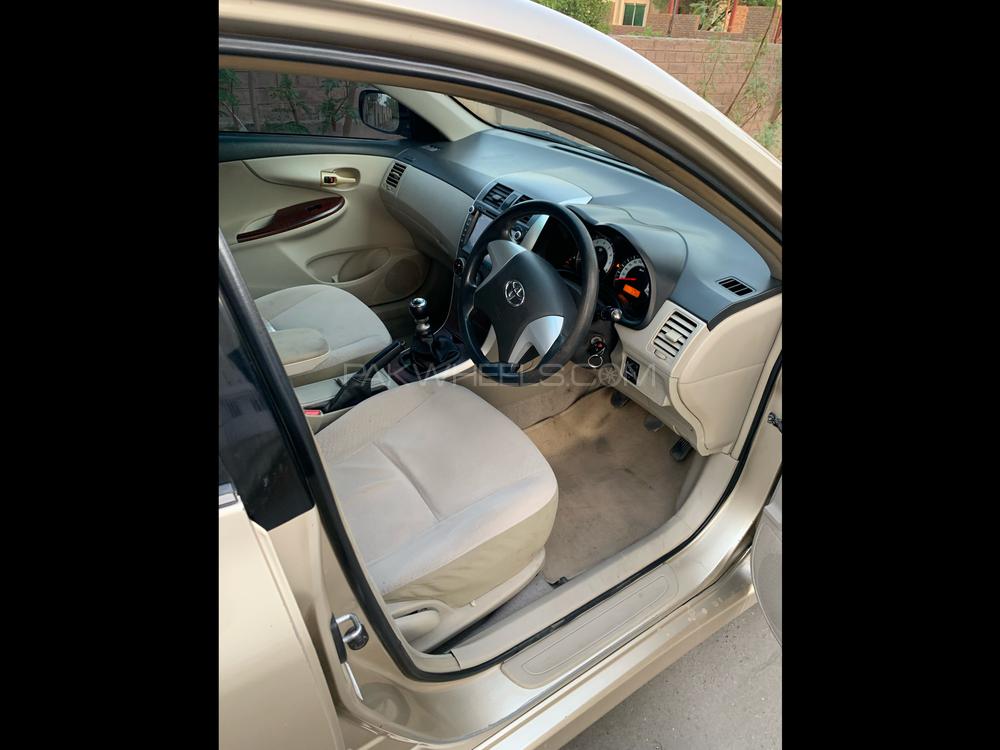 Toyota Corolla 2012 for Sale in Peshawar Toyota Corolla 2012 for Sale in Peshawar Image-7