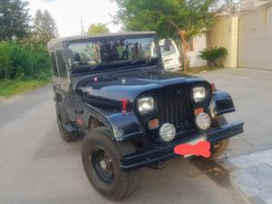 Jeep CJ 5 1982 for Sale in Islamabad