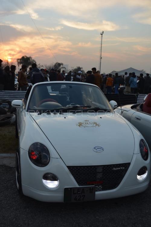 Daihatsu Copen - 2010  Image-1