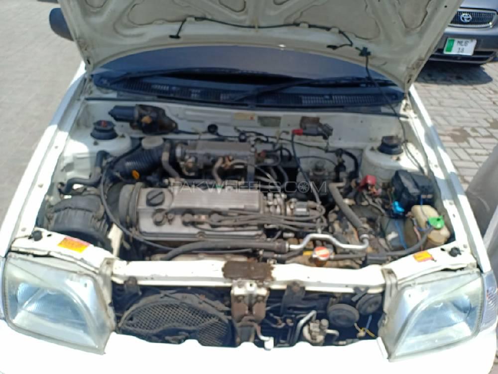 Suzuki Cultus Limited Edition 2016 for sale in Lahore PakWheels