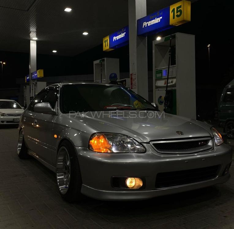 ہونڈا سوک - 2001  Image-1