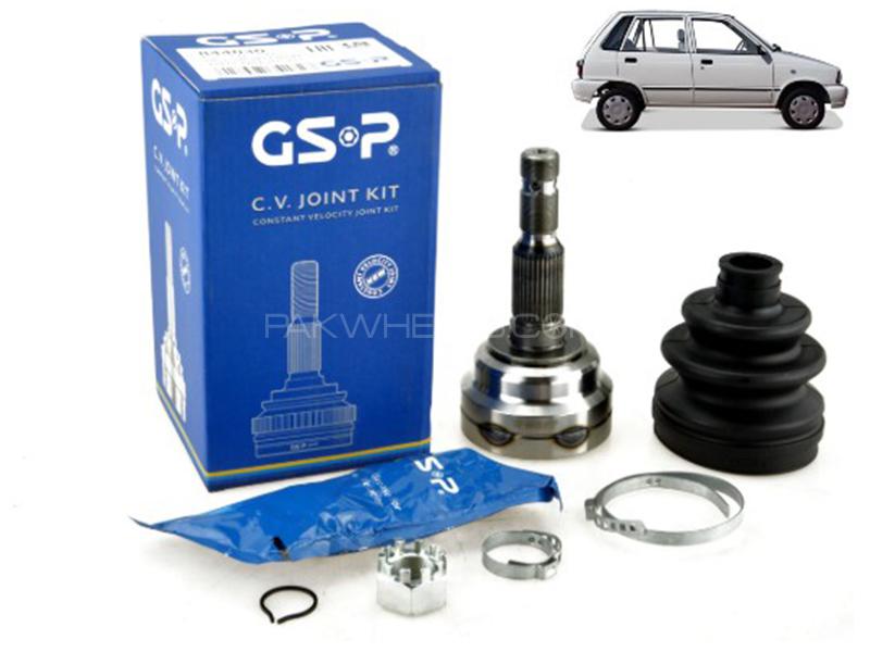 Suzuki Mehran 1988-2019 GSP Inner CV Joint  Image-1