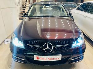 Mercedes Benz C Class C200 2011 for Sale in Lahore