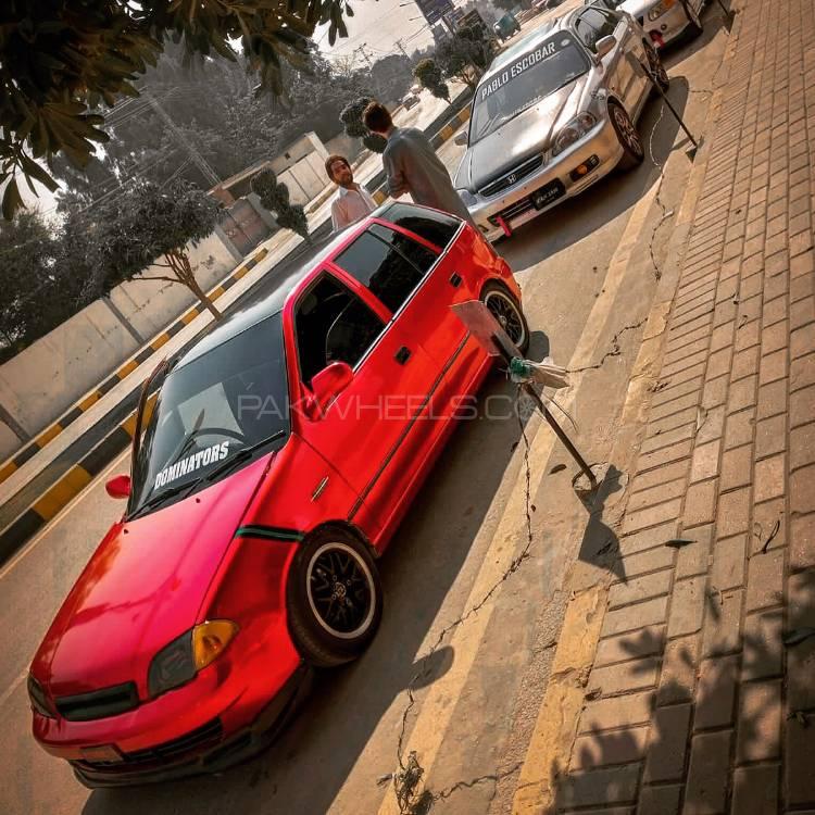 سوزوکی کلٹس - 2007  Image-1