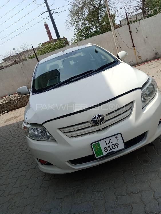 Toyota Corolla 2010 for Sale in Lahore Toyota Corolla 2010 for Sale in Lahore Image-9