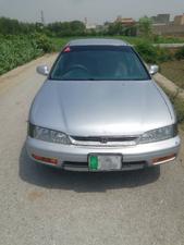 Honda Accord 1995 For Sale In Pakistan Pakwheels