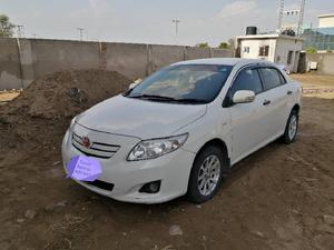 Toyota Corolla 2010 For Sale In Pakistan Pakwheels