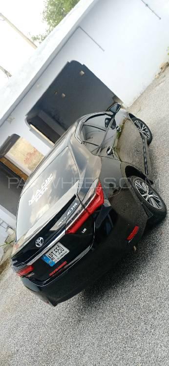 Toyota Corolla 2020 for Sale in Attock Image-1