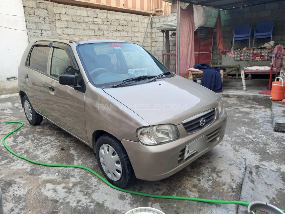 Suzuki alto 2006