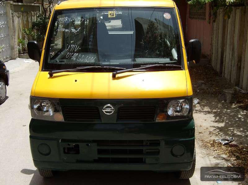 Daihatsu Hijet 2009 for Sale in Karachi Image-1