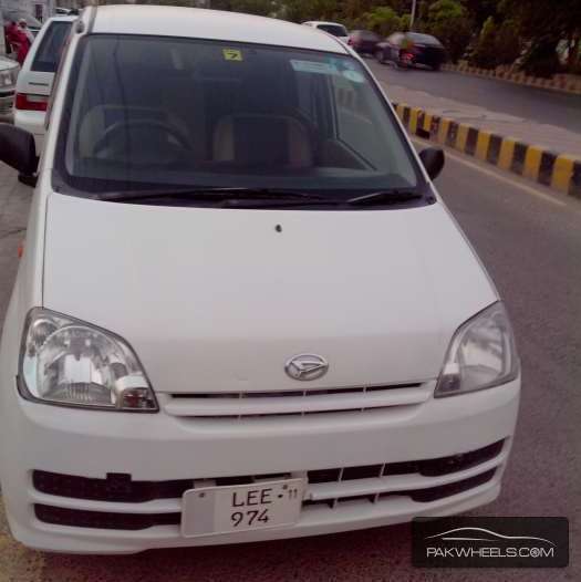 Daihatsu Mira 2006 for Sale in Lahore Image-1