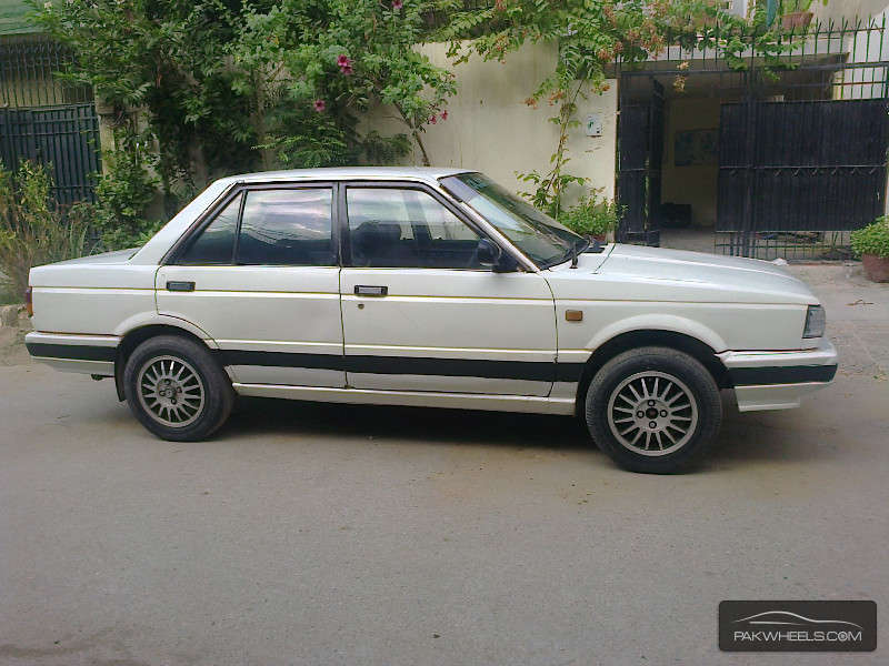 Nissan Sunny 1986 for Sale in Karachi Image-1