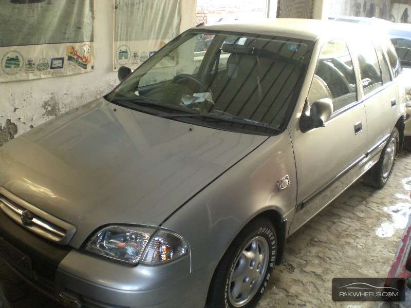 Suzuki Cultus 2007 for Sale in Bahawalpur Image-1