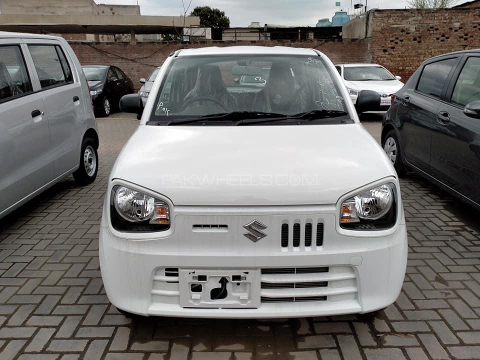 Suzuki alto 2021