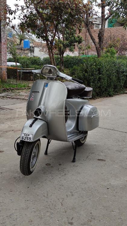 ویسپا  PIAGGIO - 1979  Image-1
