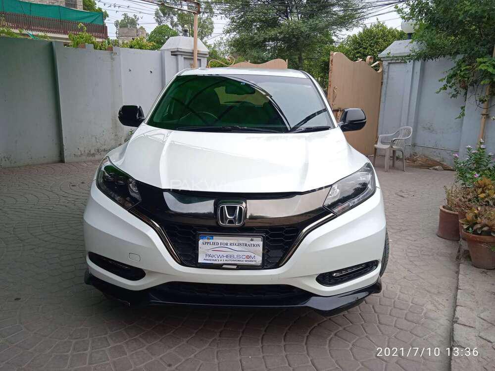 ہونڈا ویزِل 2016 for Sale in لاہور Image-1