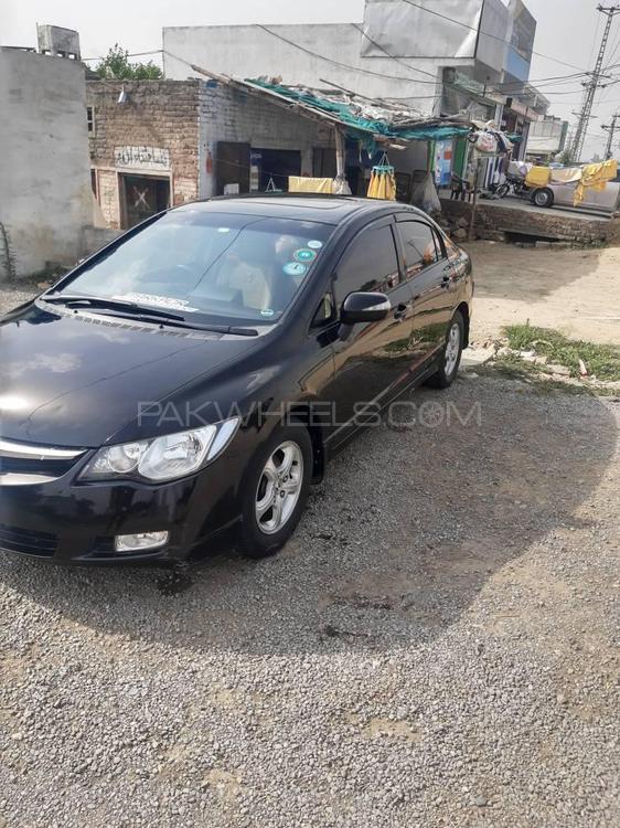 Honda Civic 2008 for Sale in Swabi Image-1
