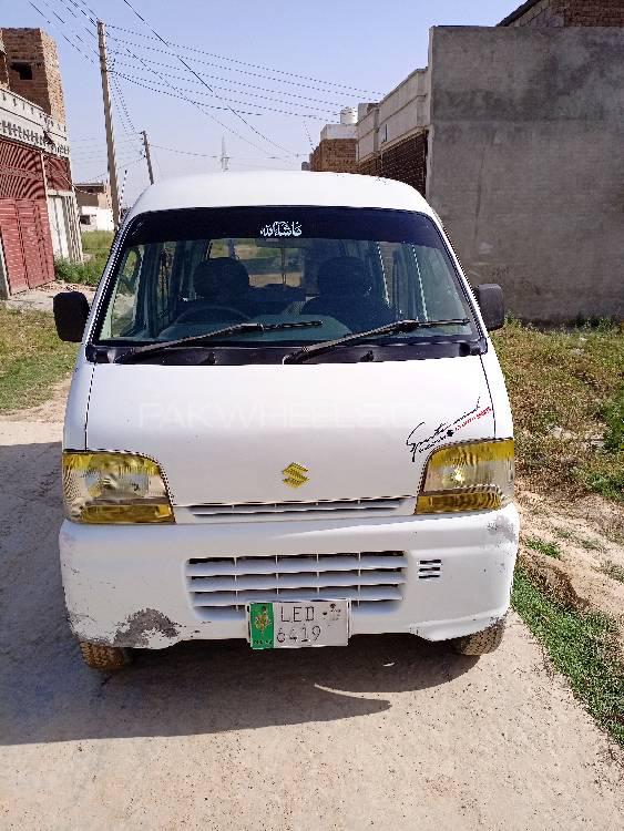 Suzuki Every Wagon 2007 for Sale in Wah cantt Image-1