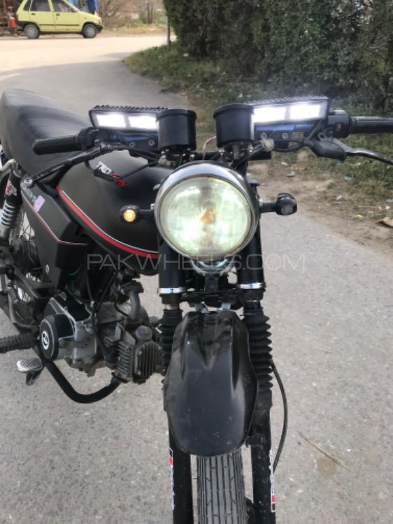 Honda CD 70 - 2012  Image-1
