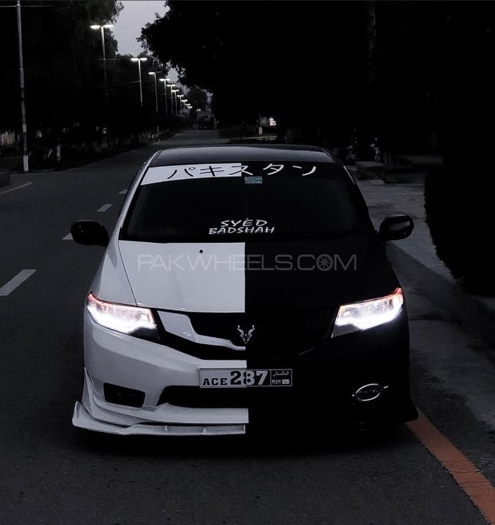 Honda City - 2016  Image-1