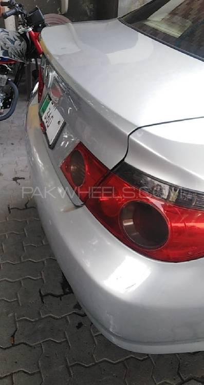 Honda City 2006 for Sale in Lahore Honda City 2006 for Sale in Lahore Image-7