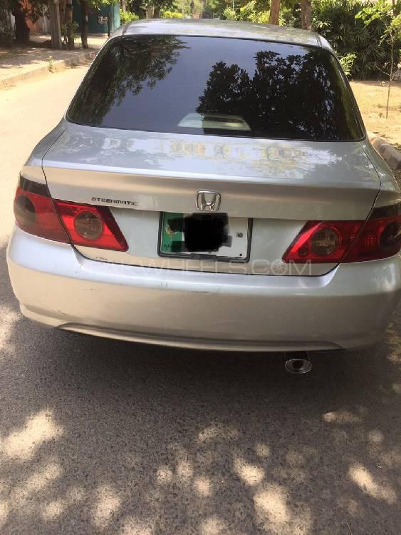 Honda City 2006 for Sale in Lahore Honda City 2006 for Sale in Lahore Image-15