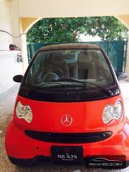 Mercedes Benz Smart 2004 For Sale In Rawalpindi Pakwheels