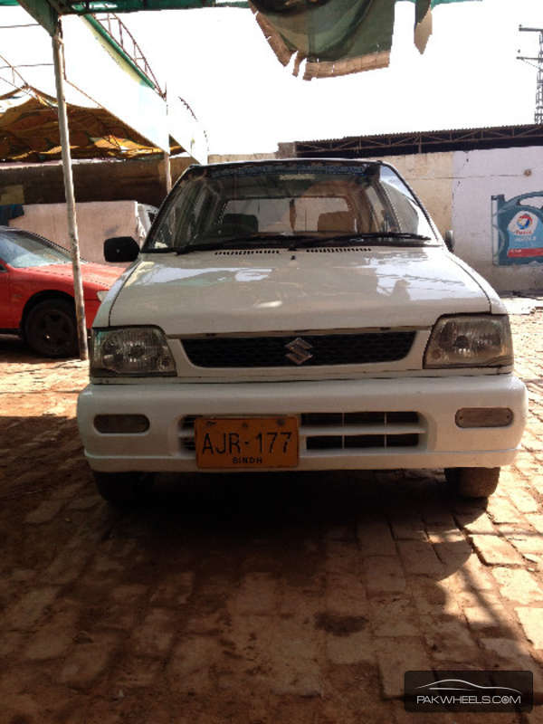 Suzuki Mehran 2005 for Sale in Multan Image-1