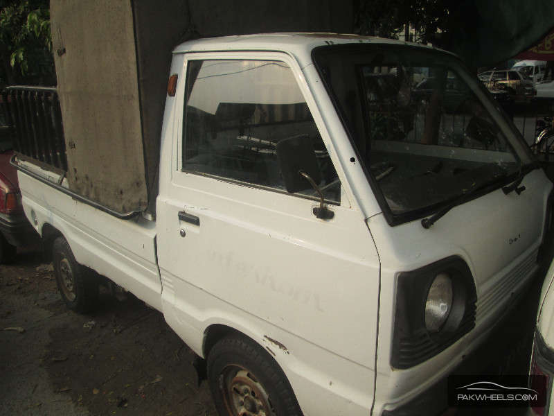Suzuki Ravi 2004 for Sale in Lahore Image-1