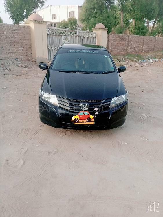 Honda City 2014 for Sale in Khanpur Image-1