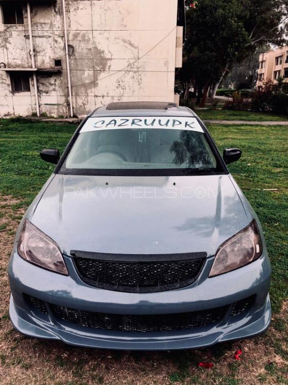 ہونڈا سوک - 2003  Image-1