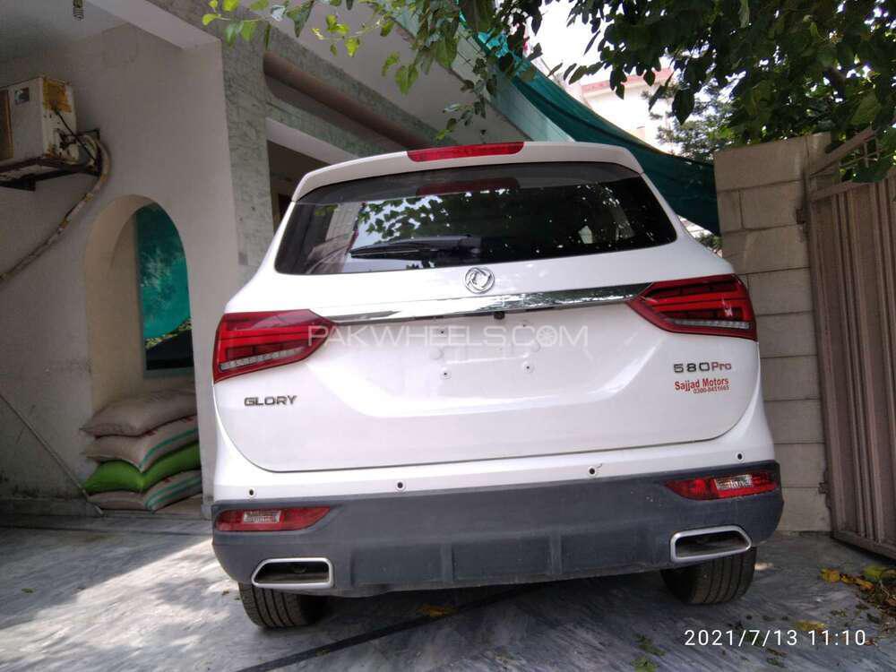 ڈی ایف ایس کے گلوری 580 2021 for Sale in لاہور ڈی ایف ایس کے گلوری 580 2021 for Sale in لاہور Image-4