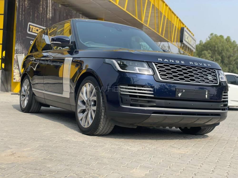 Range Rover Vogue 2019 for Sale in Kharian Image-1