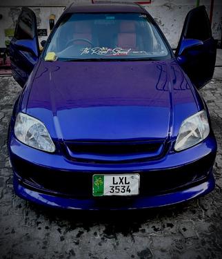 Honda Civic - 2000