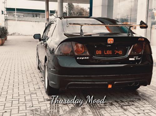 Honda Civic - 2008