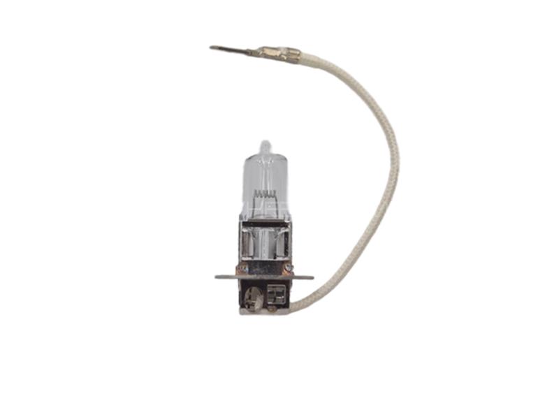 H3 Halogen Bulb 24v 55w Clear for sale in Lahore Image-1