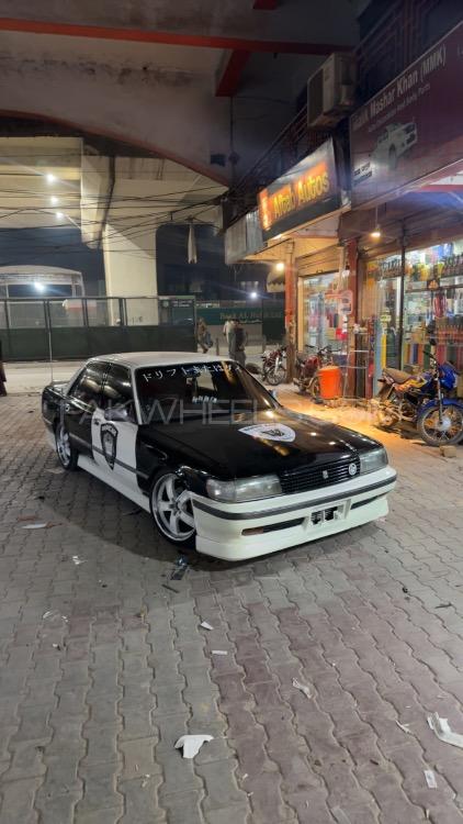 Toyota Cressida - 1991  Image-1