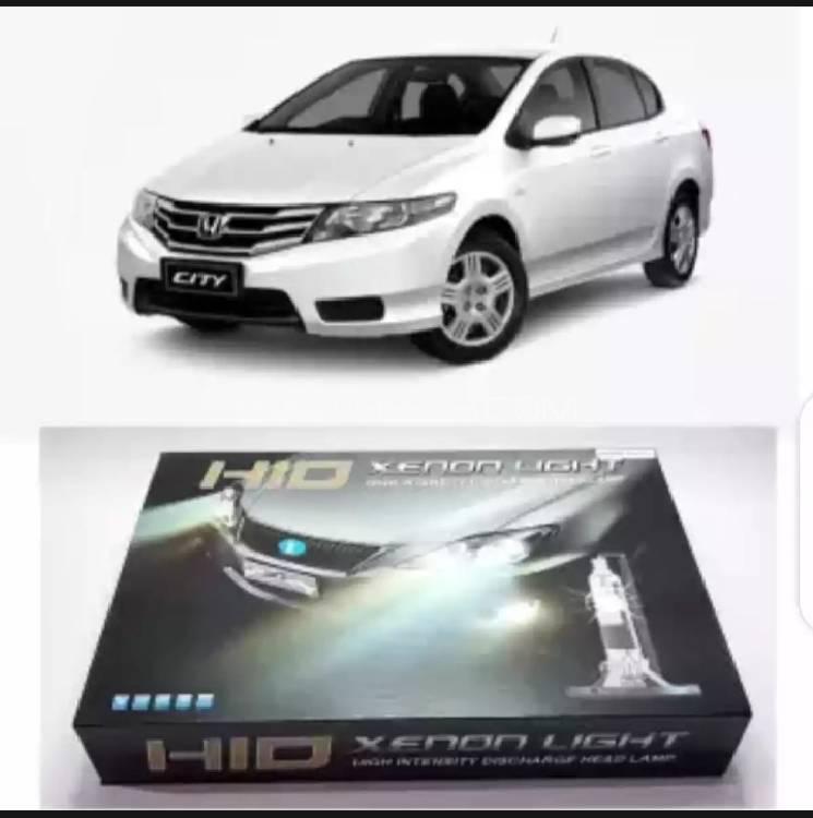 300w,500w Xenon Hid Light For Honda City H4 12v/
24v-300w for sale in Lahore Image-1