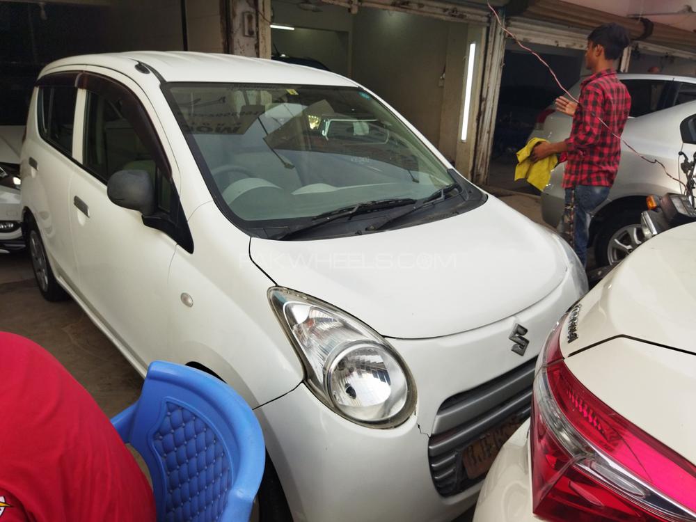 Suzuki Alto Lapin 2014 for Sale in Hyderabad Image-1