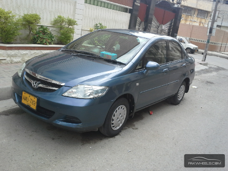 Honda City 2007 for Sale in Karachi Image-1