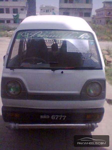 Suzuki Bolan 1992 for Sale in Islamabad Image-1
