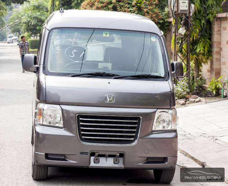 Suzuki Every Wagon 2009 for Sale in Lahore Image-1